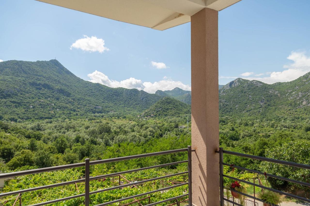 Brioni Apartment Virpazar Ngoại thất bức ảnh
