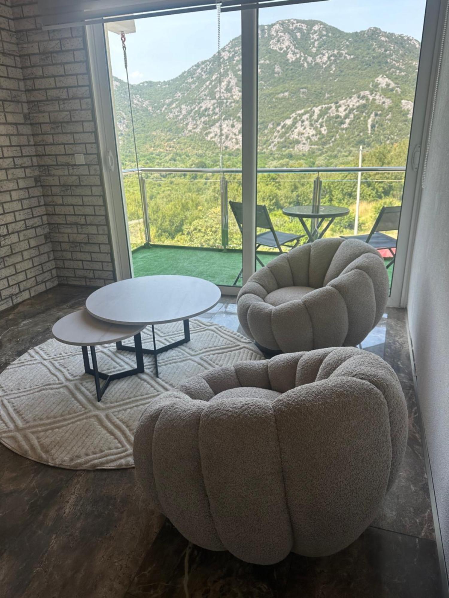 Brioni Apartment Virpazar Ngoại thất bức ảnh