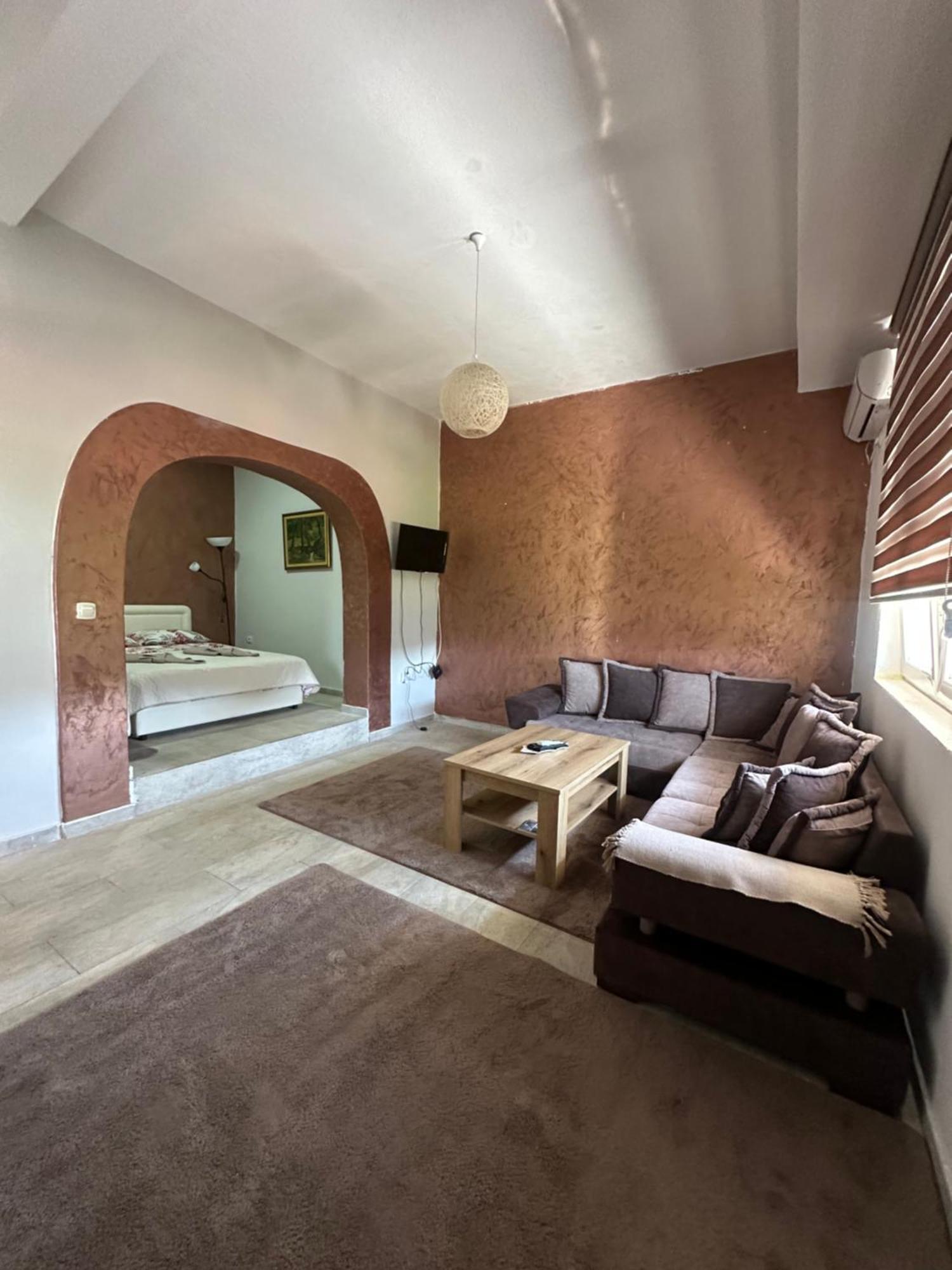 Brioni Apartment Virpazar Ngoại thất bức ảnh