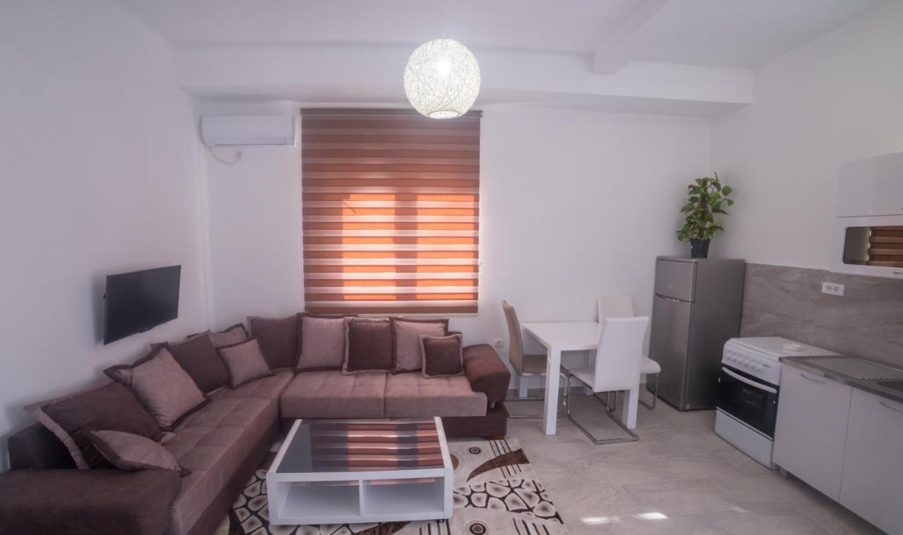 Brioni Apartment Virpazar Ngoại thất bức ảnh